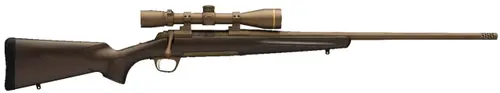 X-Bolt Pro bolt action rifle