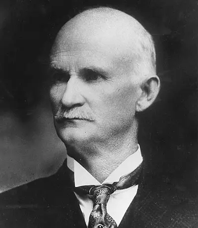 Portrait of John M. Browning