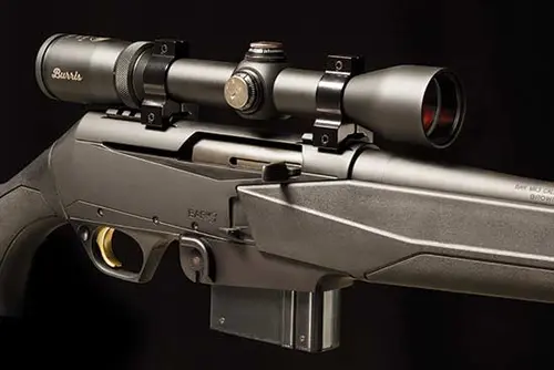 Browning BAR Mk 3  BDM semi-auto rifle