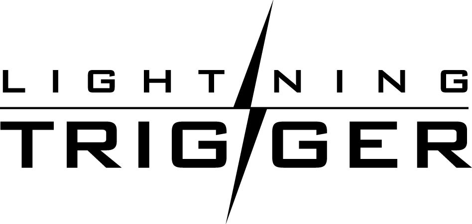 Maxus shotgun Lightning trigger logo.