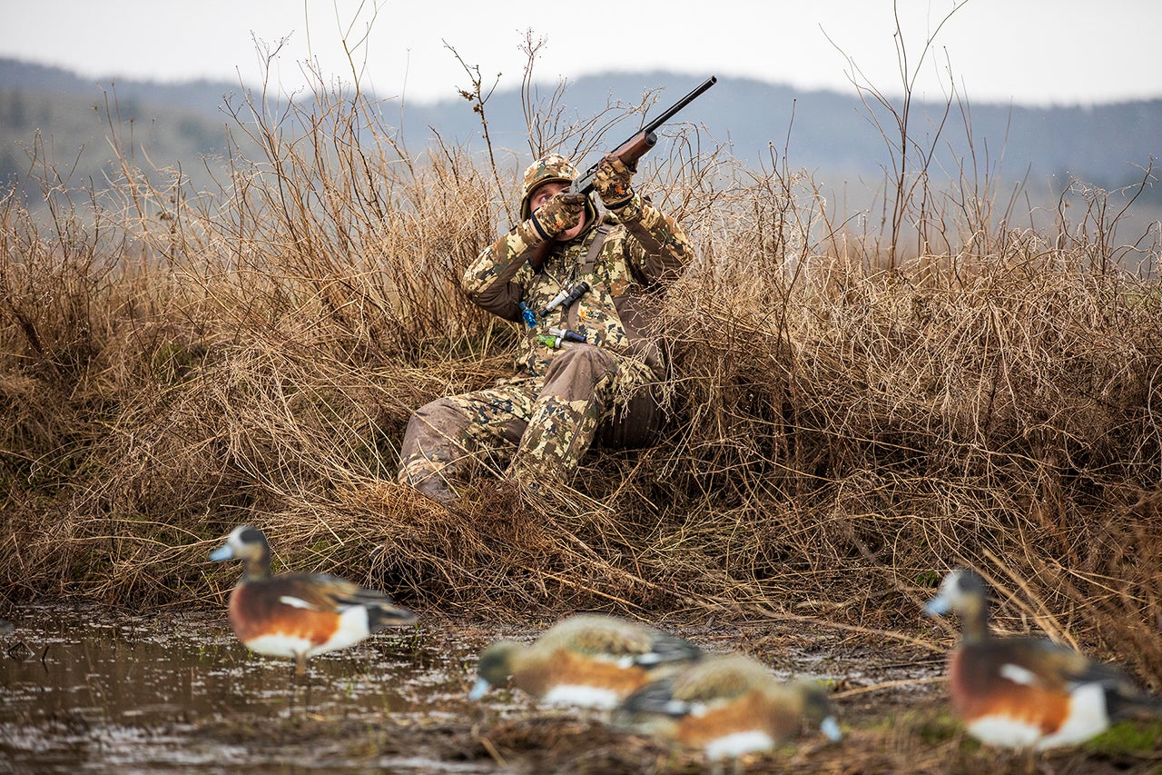 Why I prefer the 20-gauge shotgun to hunt ducks