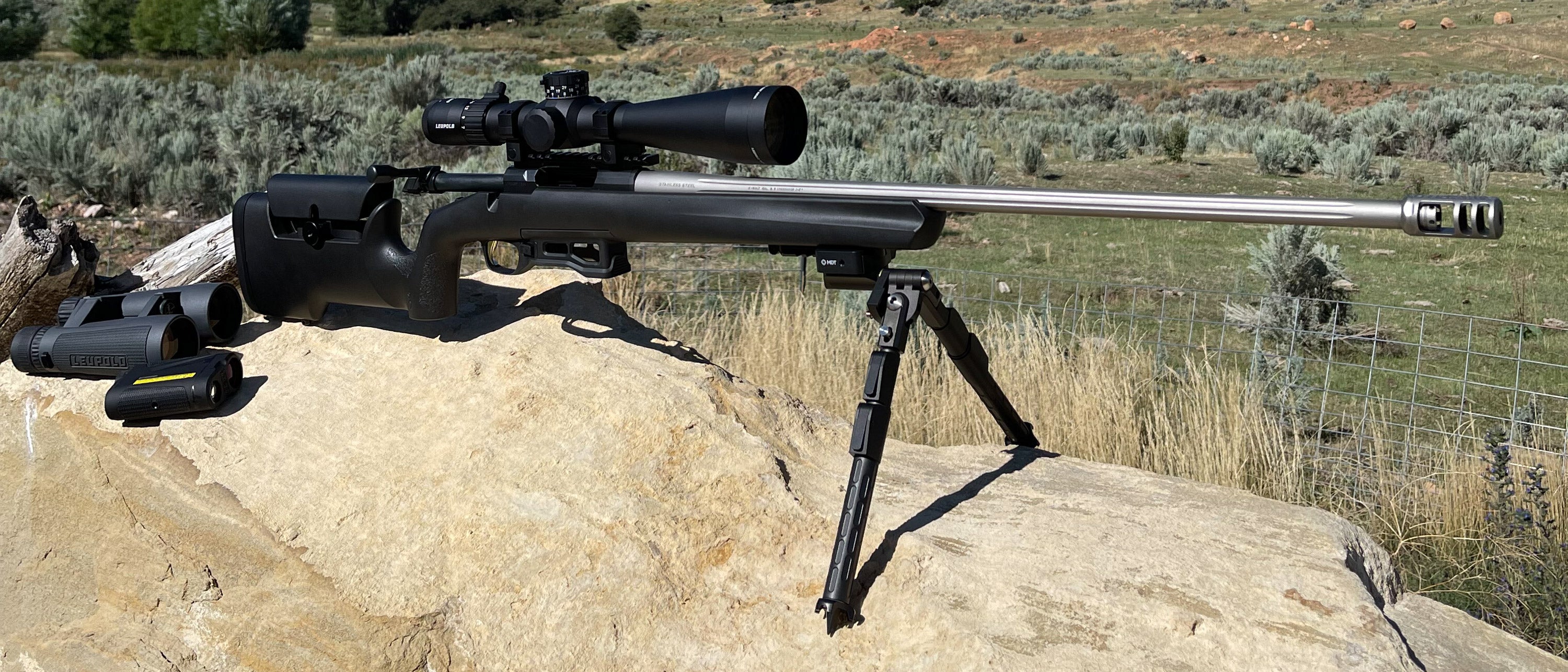 The X-Bolt Max Long Range May Be The World's Best Long-Range Gun