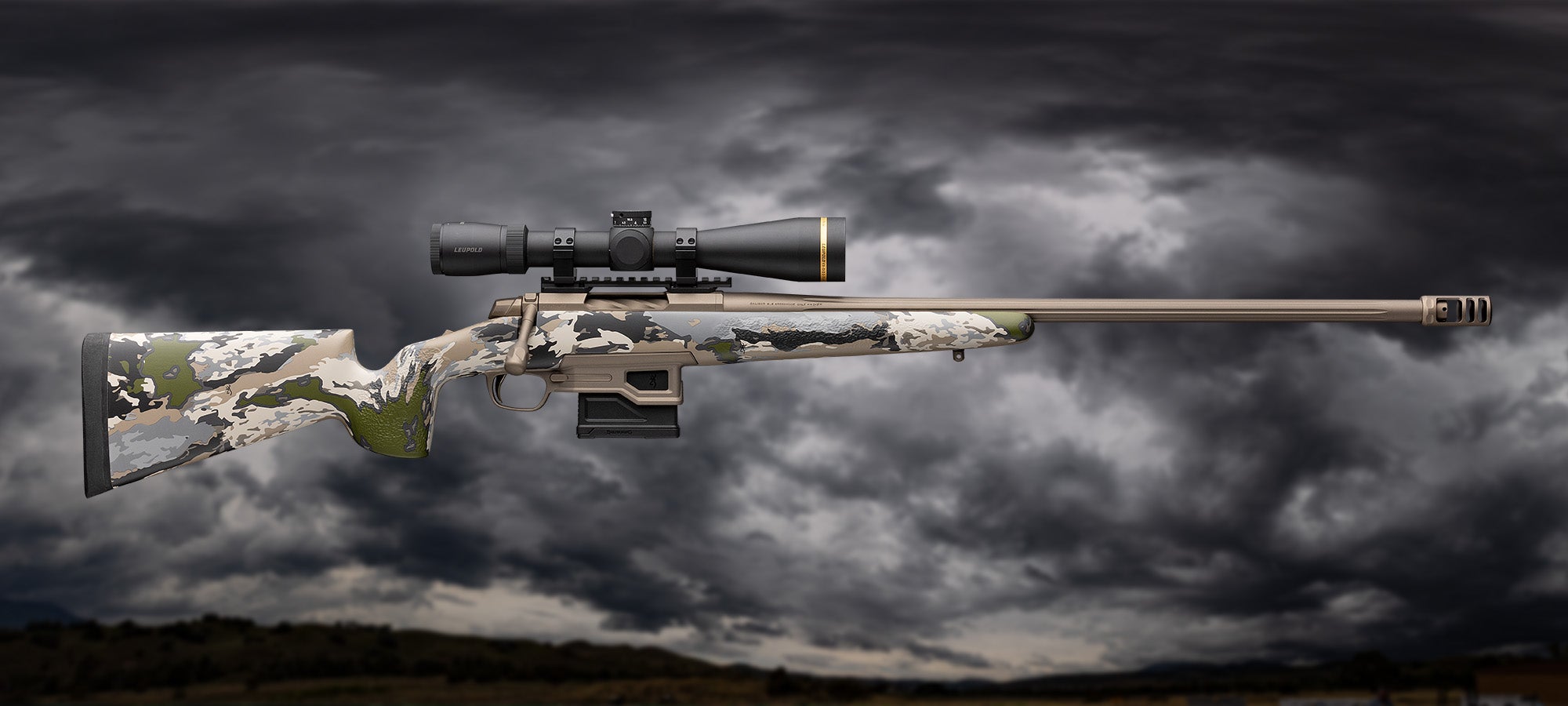 x-bolt 2 mcmillin hells canyon bolt action rifle