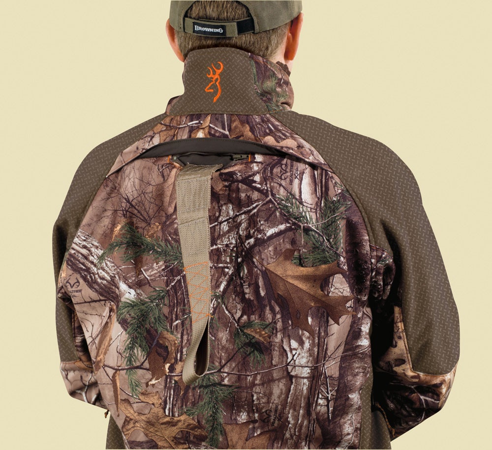 Browning hunting outlet jacket