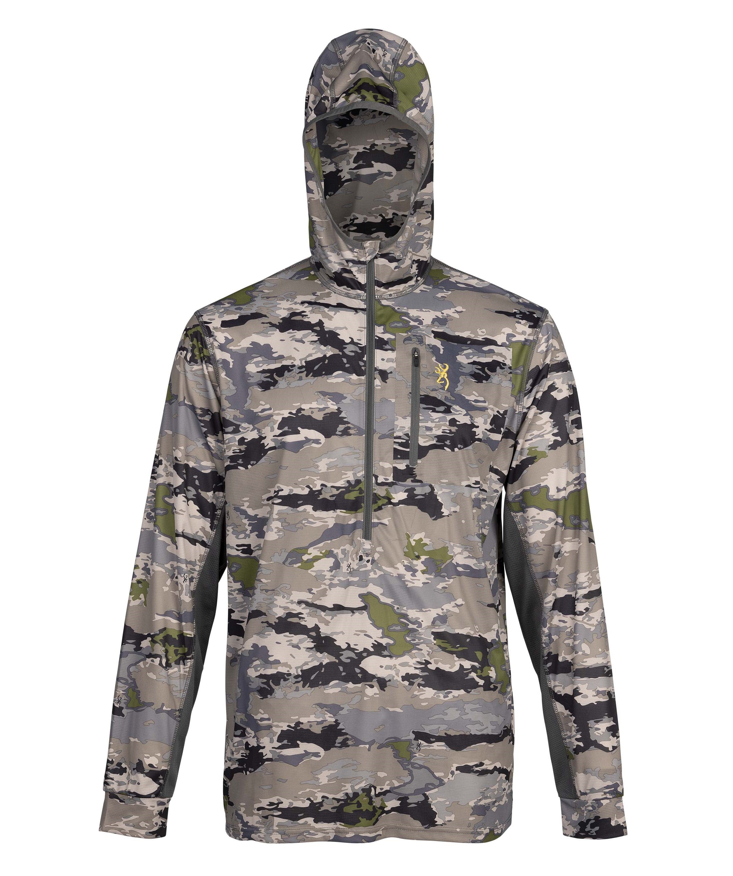 Early Season Hooded Shirt - Hunting Clothing - Browning