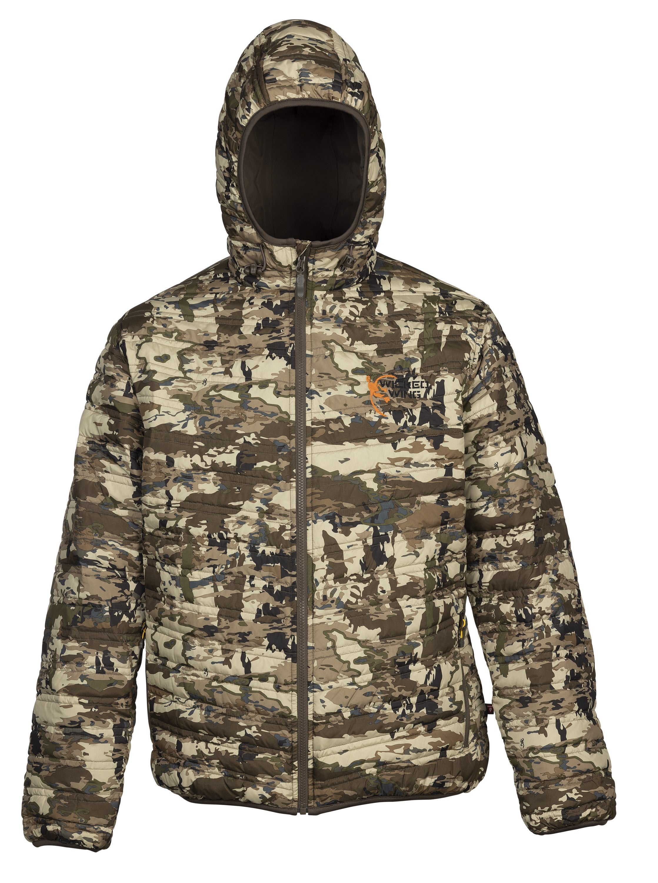 Hybrid Down Jacket - Hunting Clothing - Browning