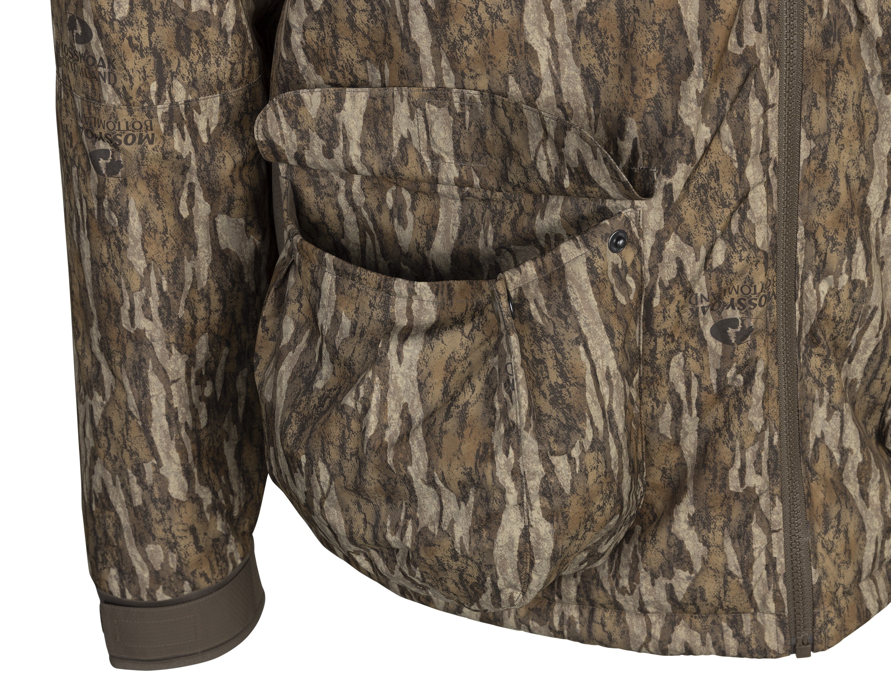Insulated Wader Jacket - Hunting Clothing - Browning