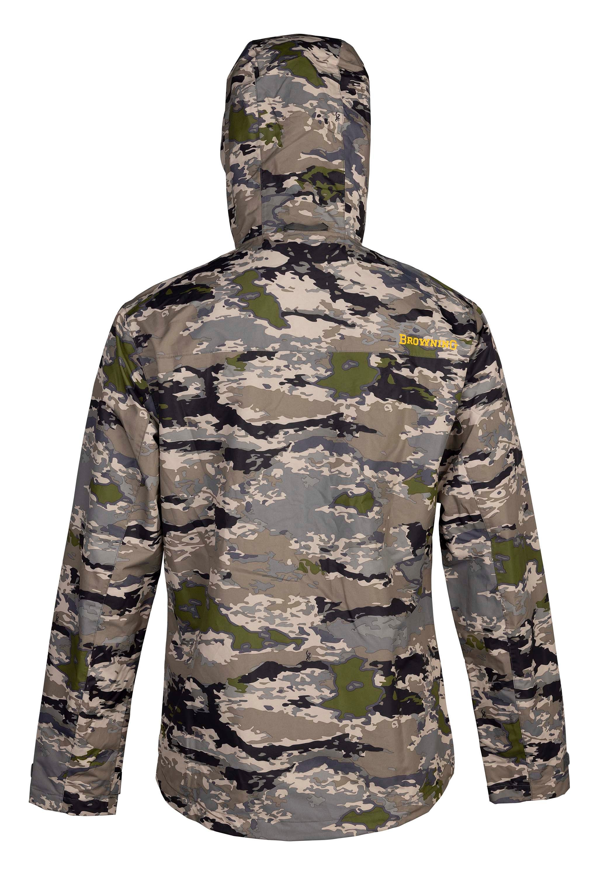 Kanawha Rain Jacket - Hunting Clothing - Browning