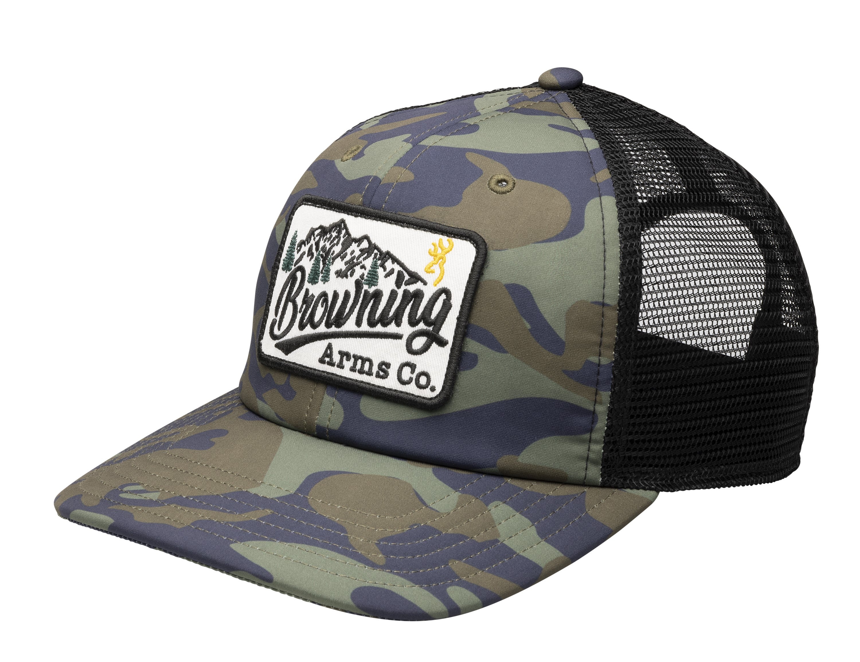 Kingston Cap - Casual Hat - Browning