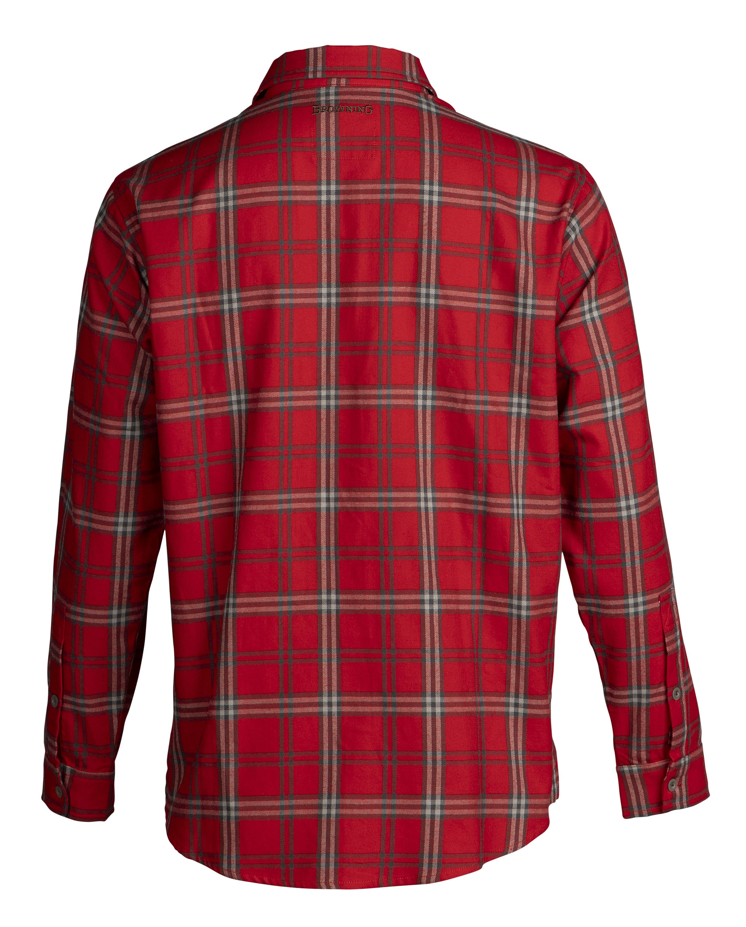 Flannel Shirt - Hunting Clothing - Browning