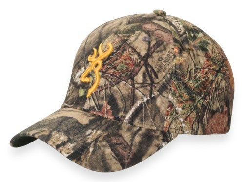 browning camo cap