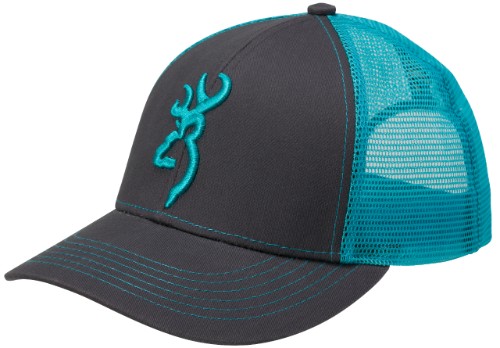 browning mesh hat