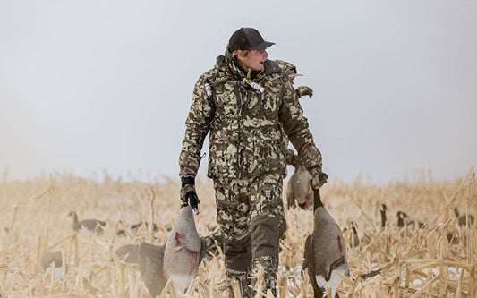 Wicked Wing Waterfowl Hunting Clothing Browning