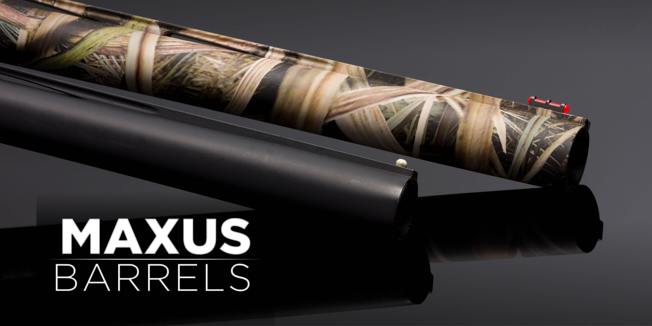 Maxus Shotgun Barrels