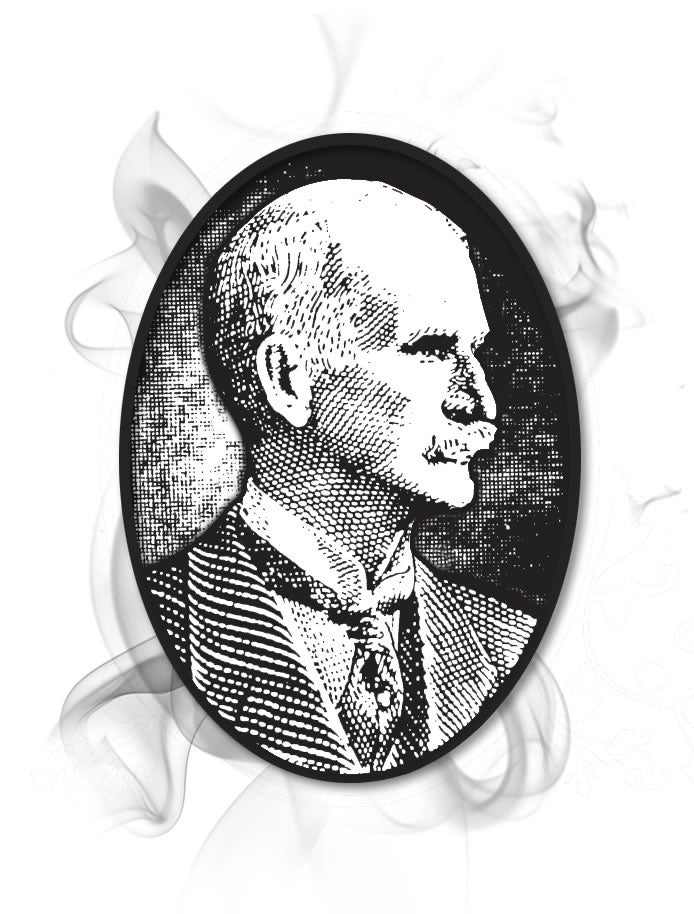 John M Browning Medallion