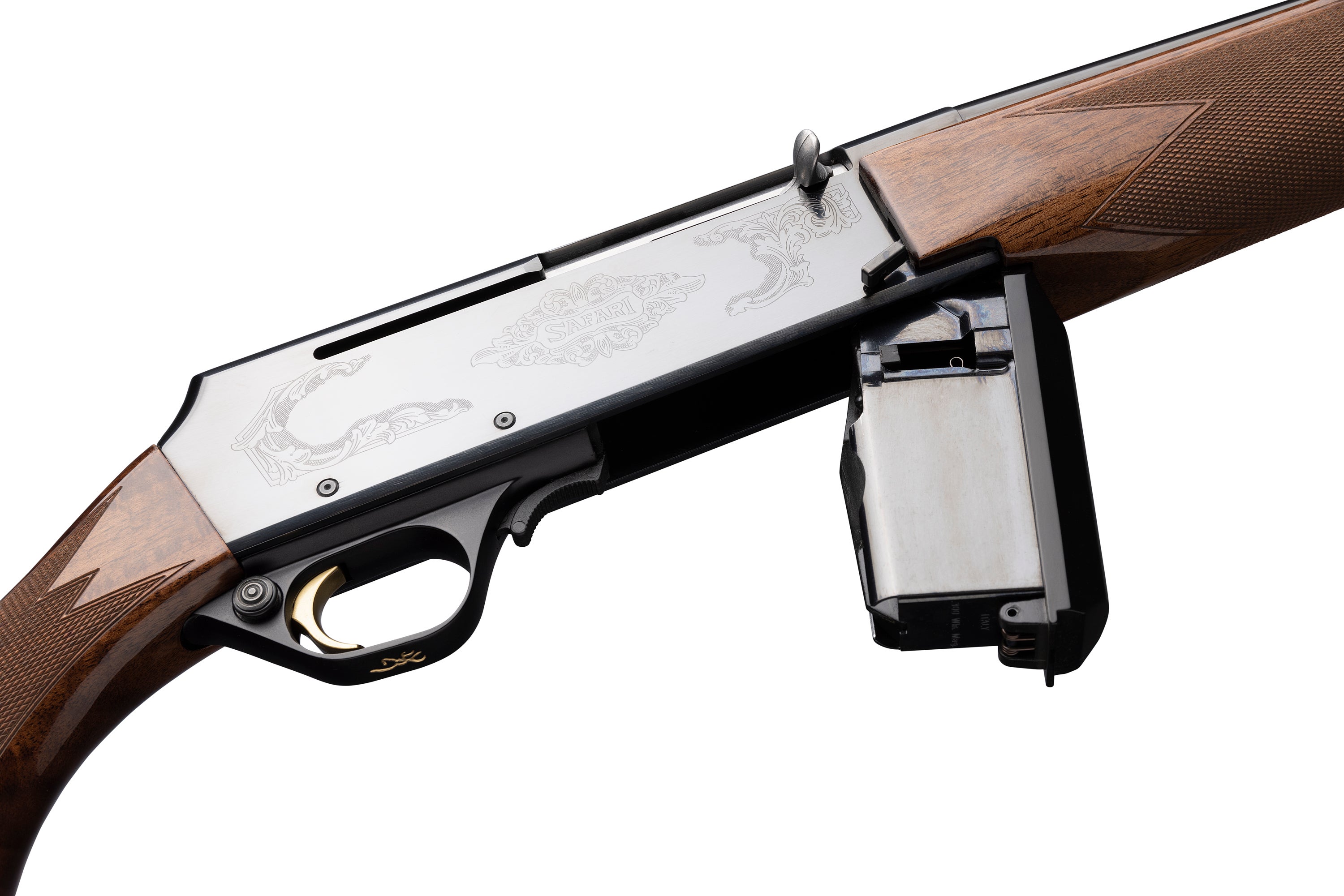browning bar safari rifle