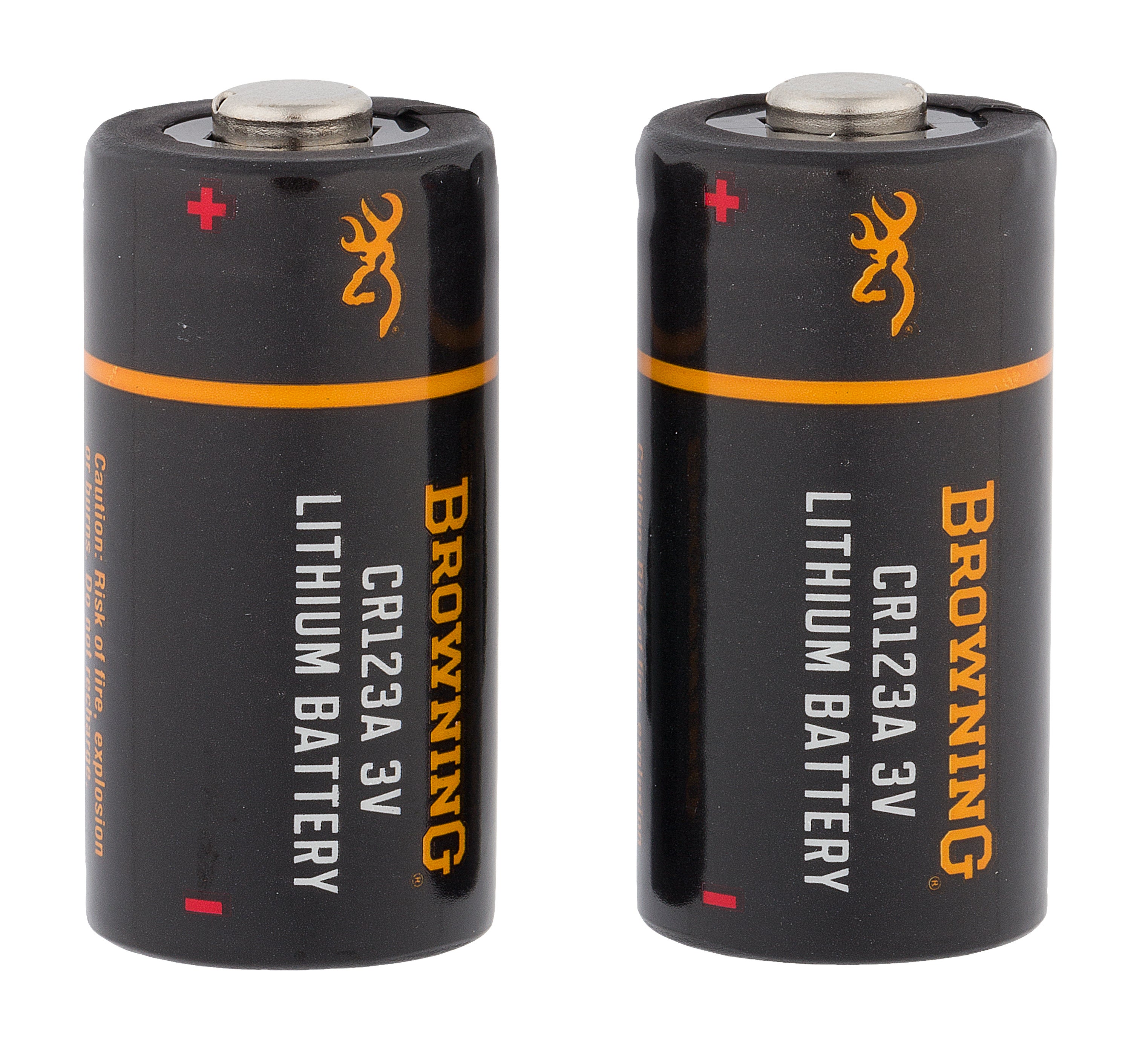 High Performance CR123A 3V Lithium Battery (Quantity: Pack of 2 /  ), Accessories & Parts, Batteries, Standard Batteries
