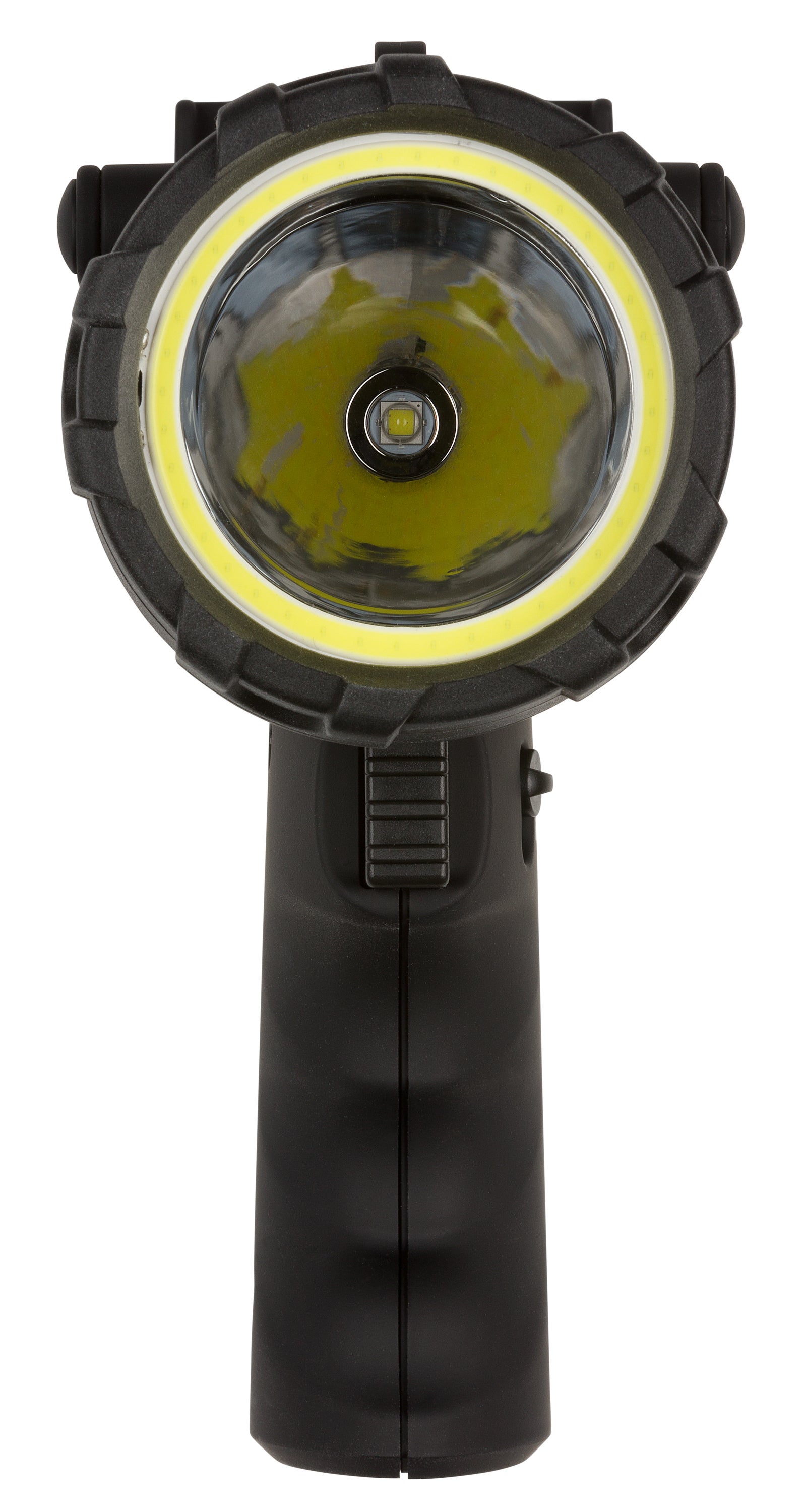 High Noon USB Rechargeable Spotlight with Wide Angle Plus