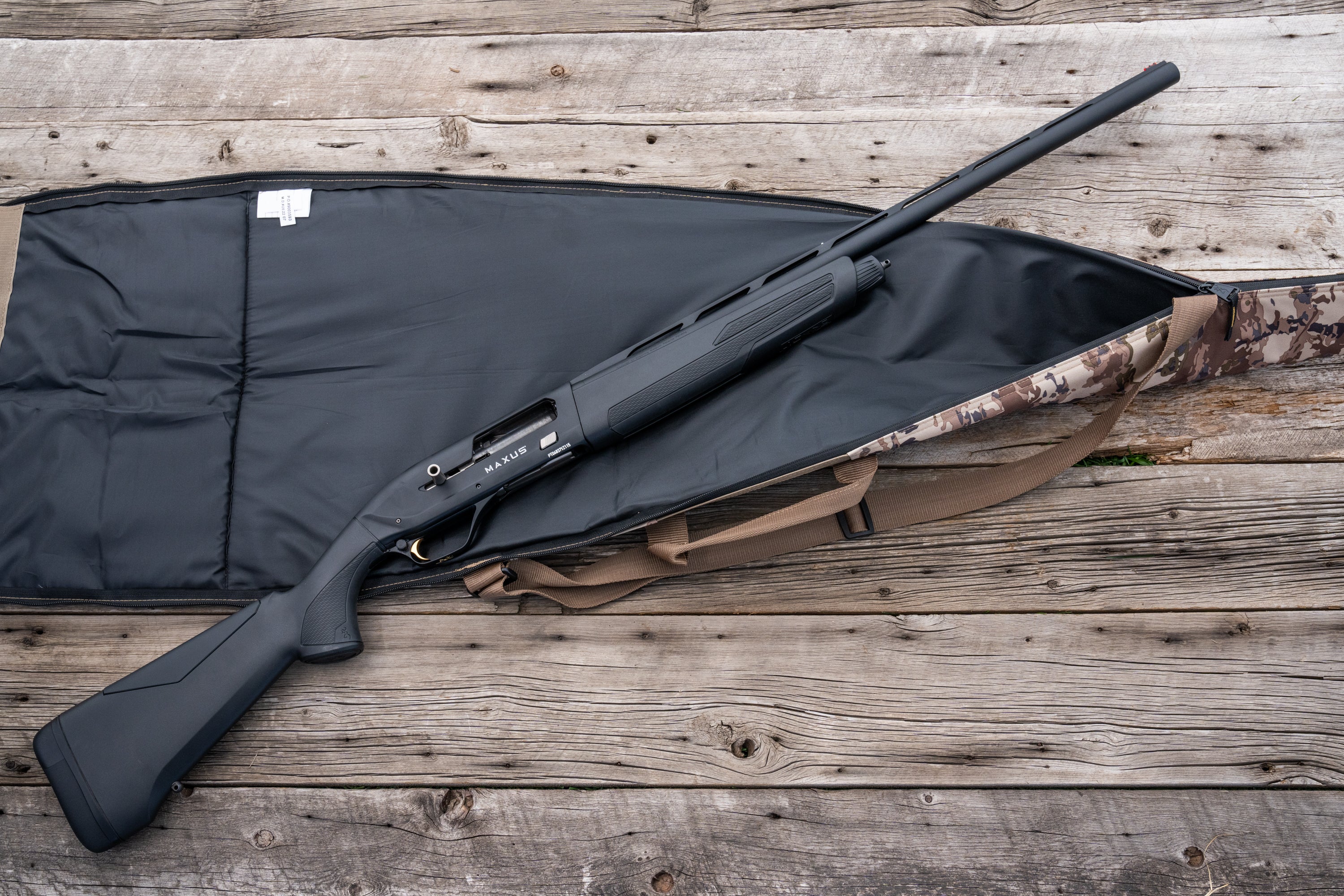 Waterfowl Floater Shotgun