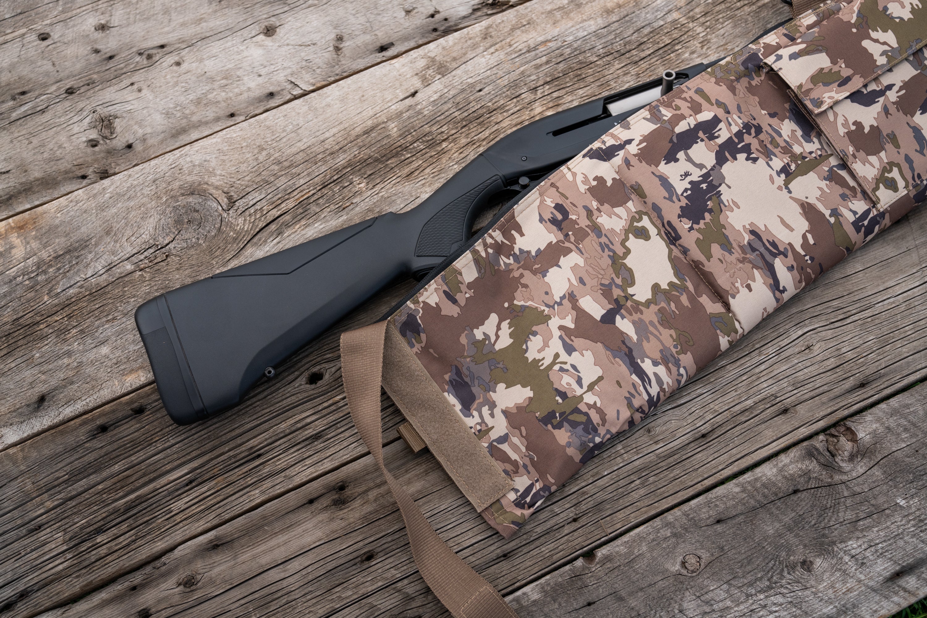 Waterfowl Floater Shotgun