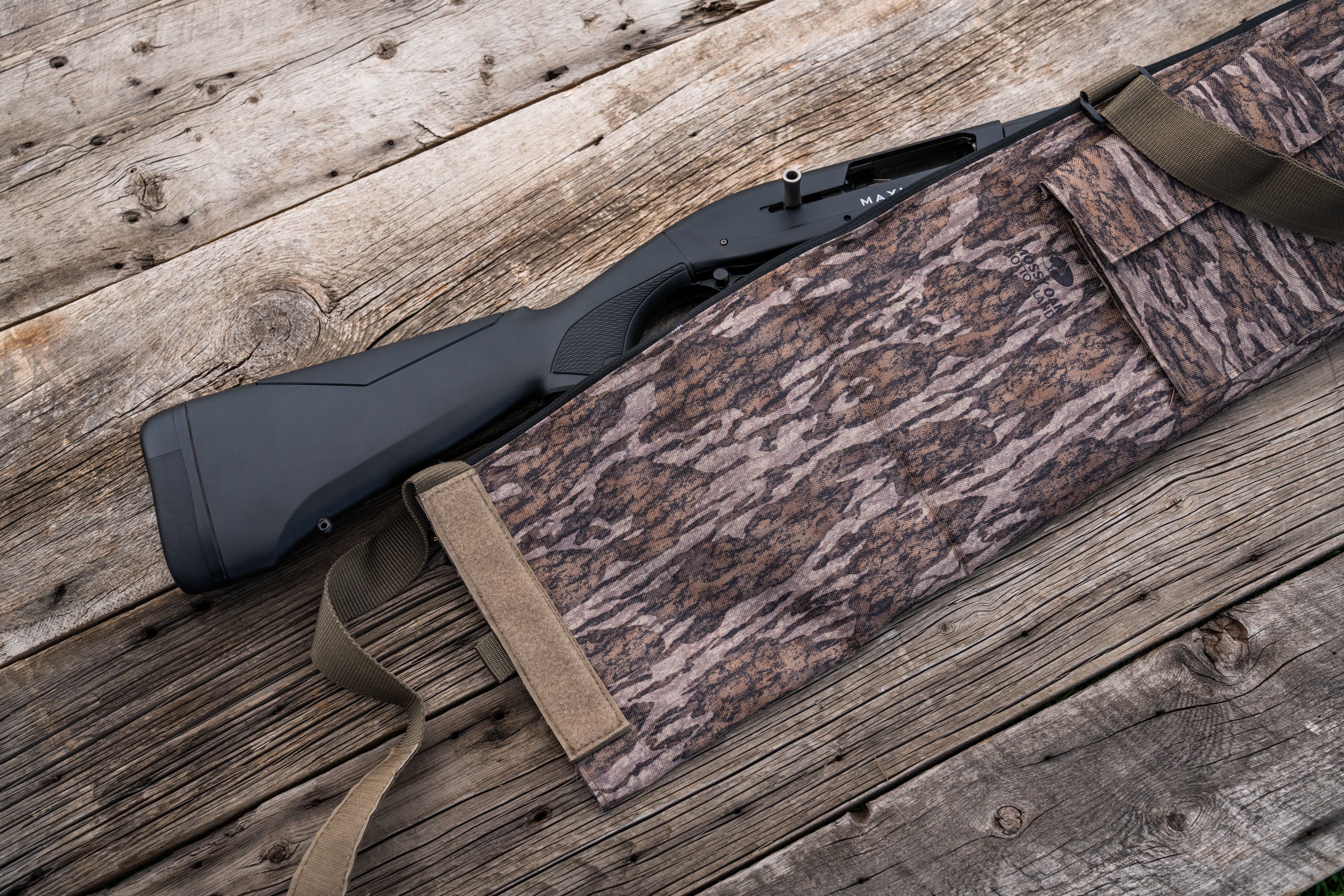 Waterfowl Floater Shotgun