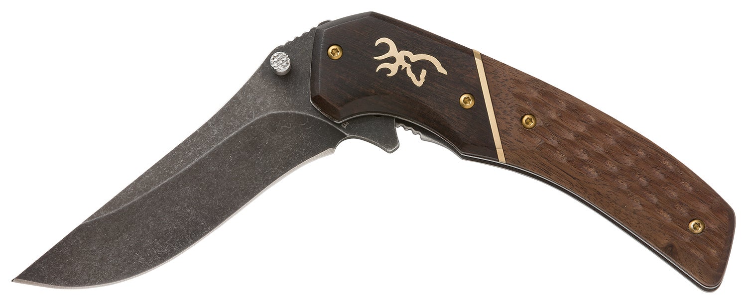 Hunter Folder – Large - Hunting Knife - Browning