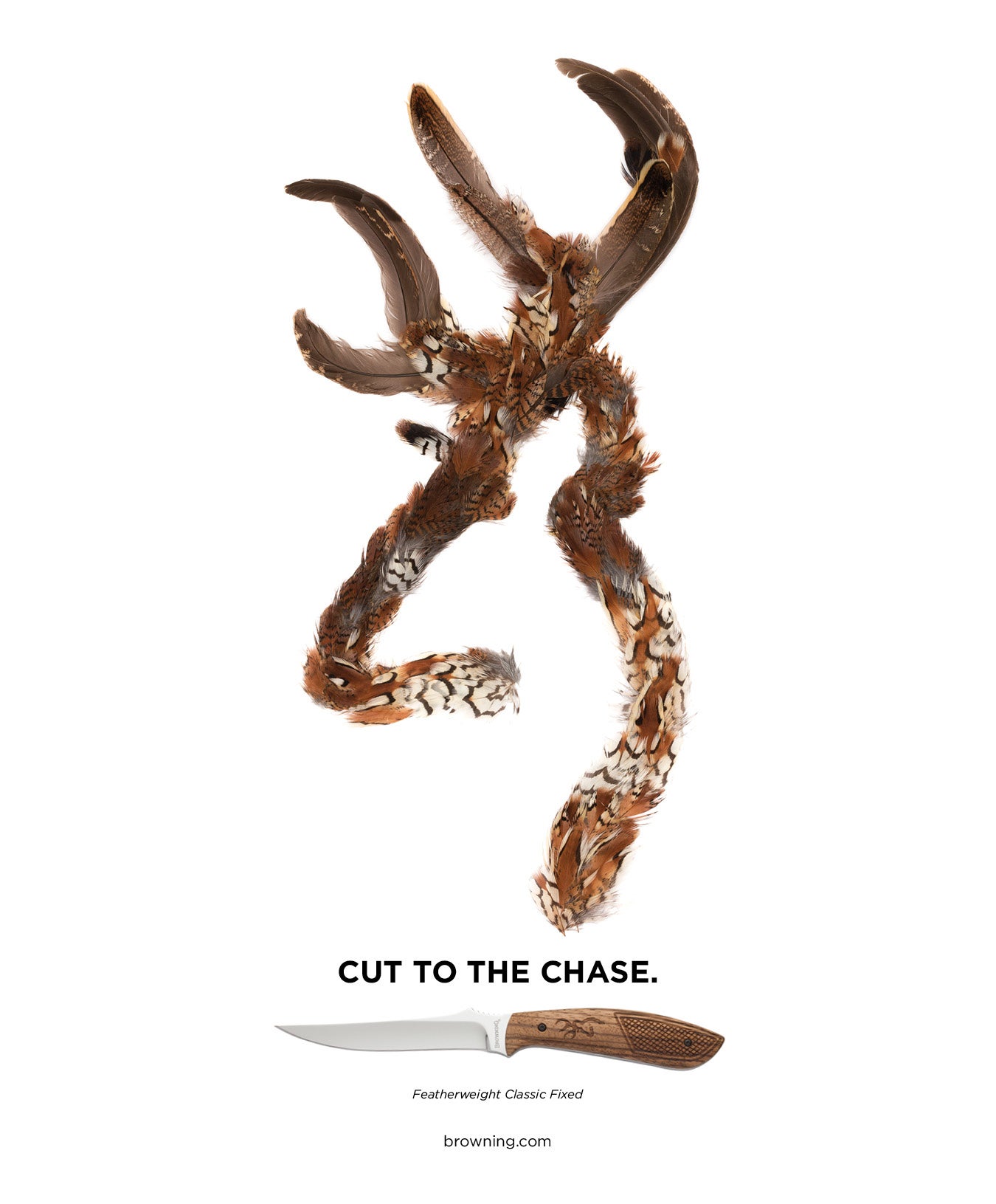Cut to the chase, Quail Ad