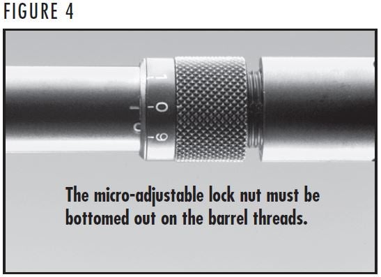 BOSS Micro Adjustable Lock Figure 4