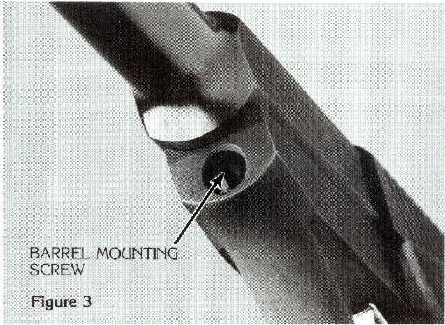 Challenger II Barrel Mounting Screw Figure 3
