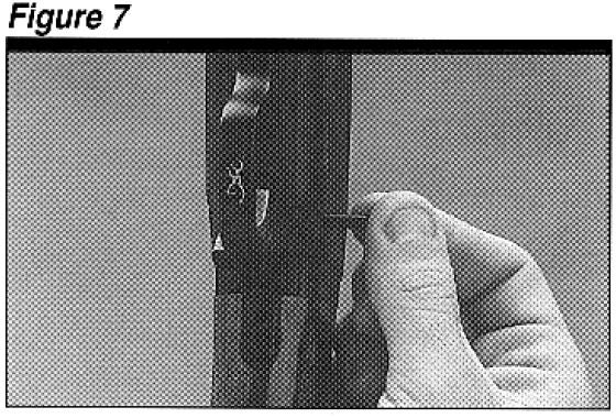 Gold 12 Gauge 3 1/2 Shotgun Trigger Pins Figure 7